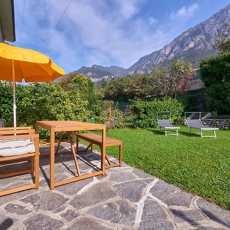 Apartament La Casa Di Lucia Lierna Zewnętrze zdjęcie