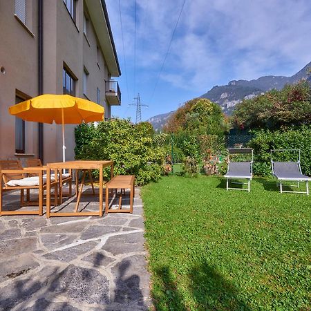 Apartament La Casa Di Lucia Lierna Zewnętrze zdjęcie