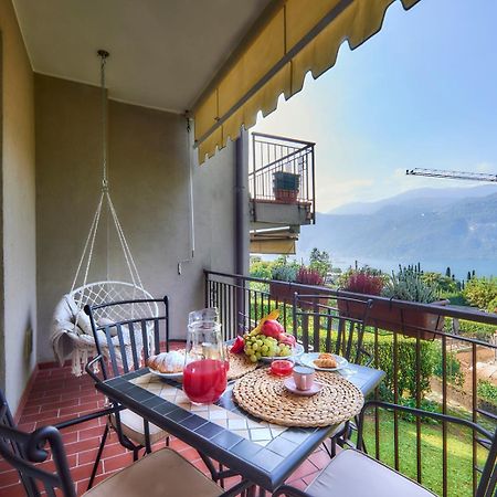 Apartament La Casa Di Lucia Lierna Zewnętrze zdjęcie