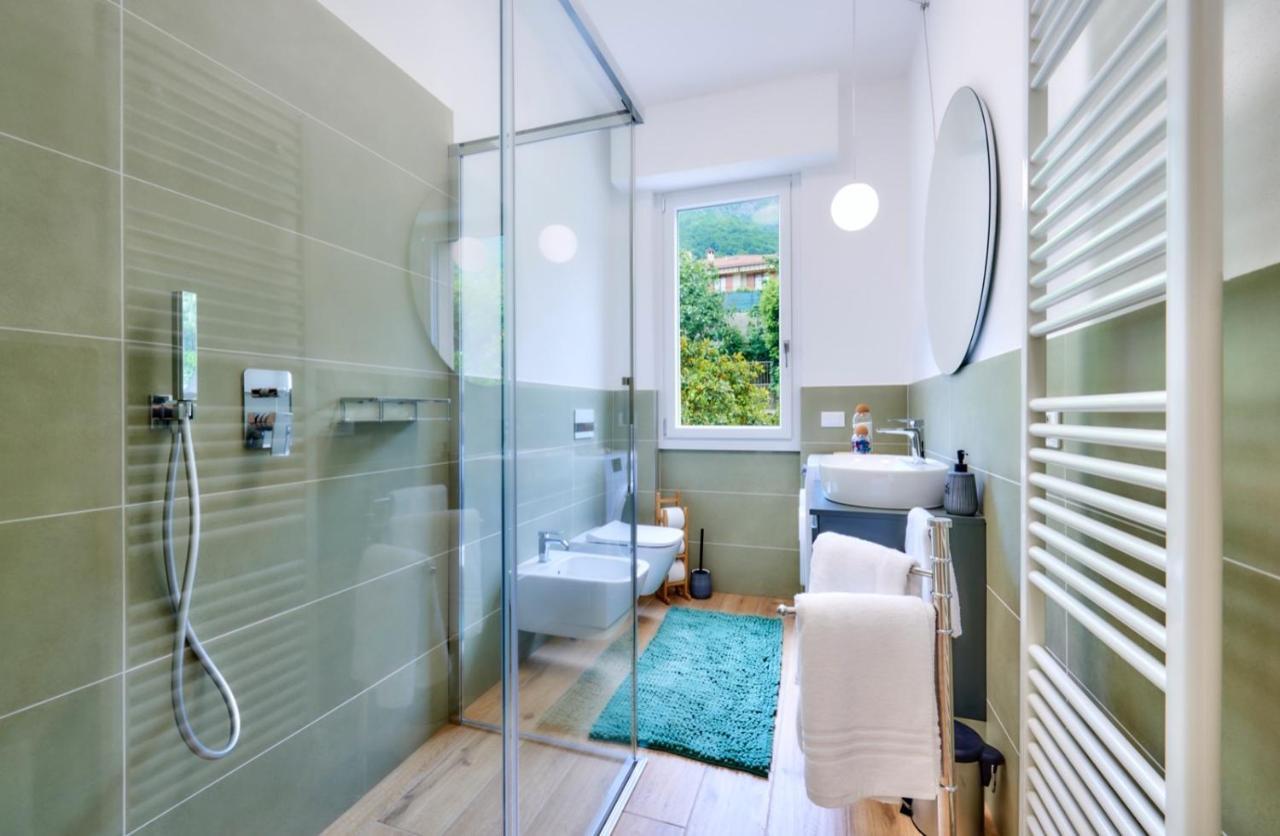 Apartament La Casa Di Lucia Lierna Zewnętrze zdjęcie