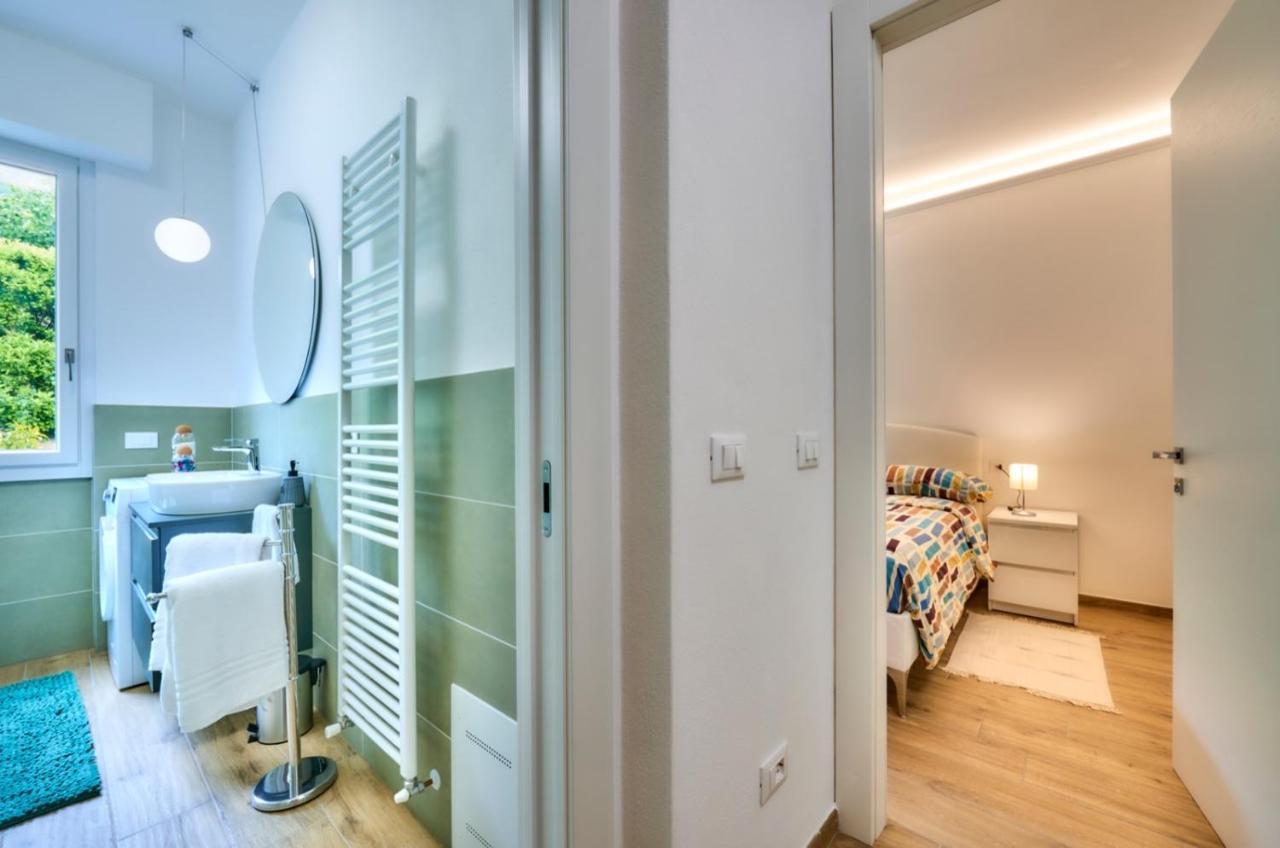 Apartament La Casa Di Lucia Lierna Zewnętrze zdjęcie