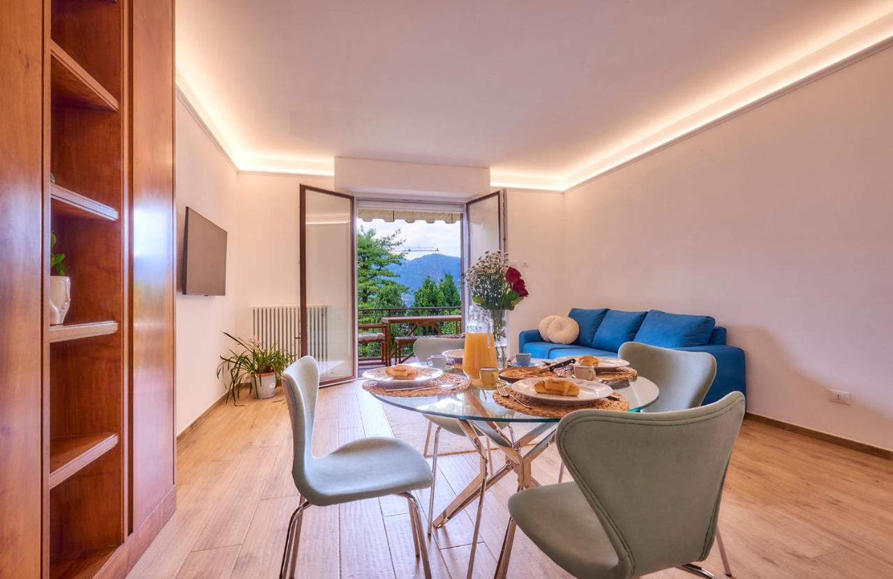 Apartament La Casa Di Lucia Lierna Zewnętrze zdjęcie