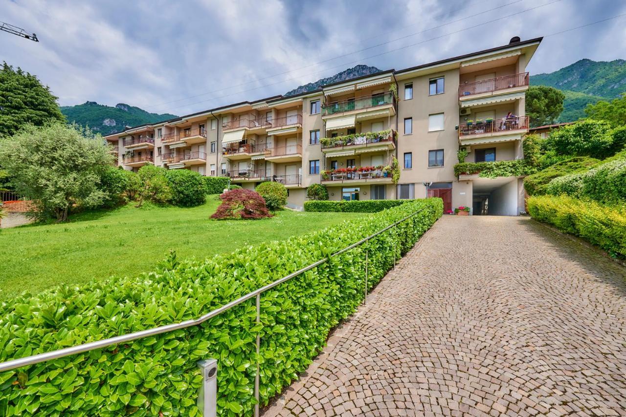 Apartament La Casa Di Lucia Lierna Zewnętrze zdjęcie