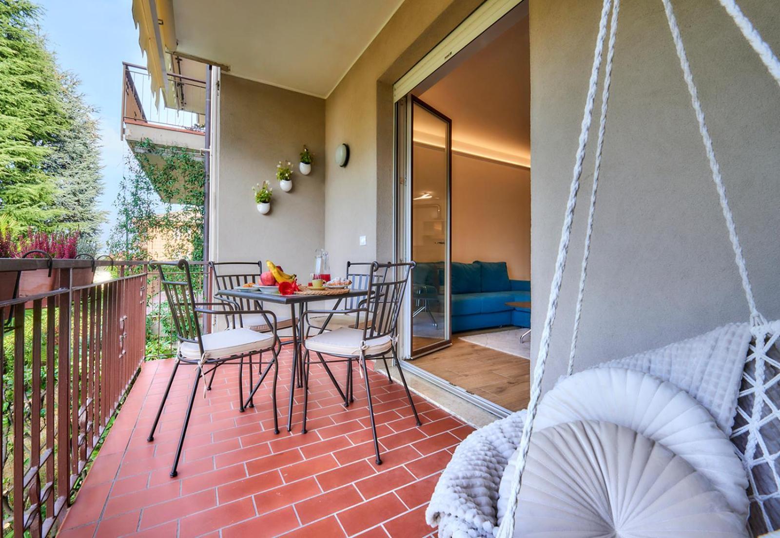 Apartament La Casa Di Lucia Lierna Zewnętrze zdjęcie