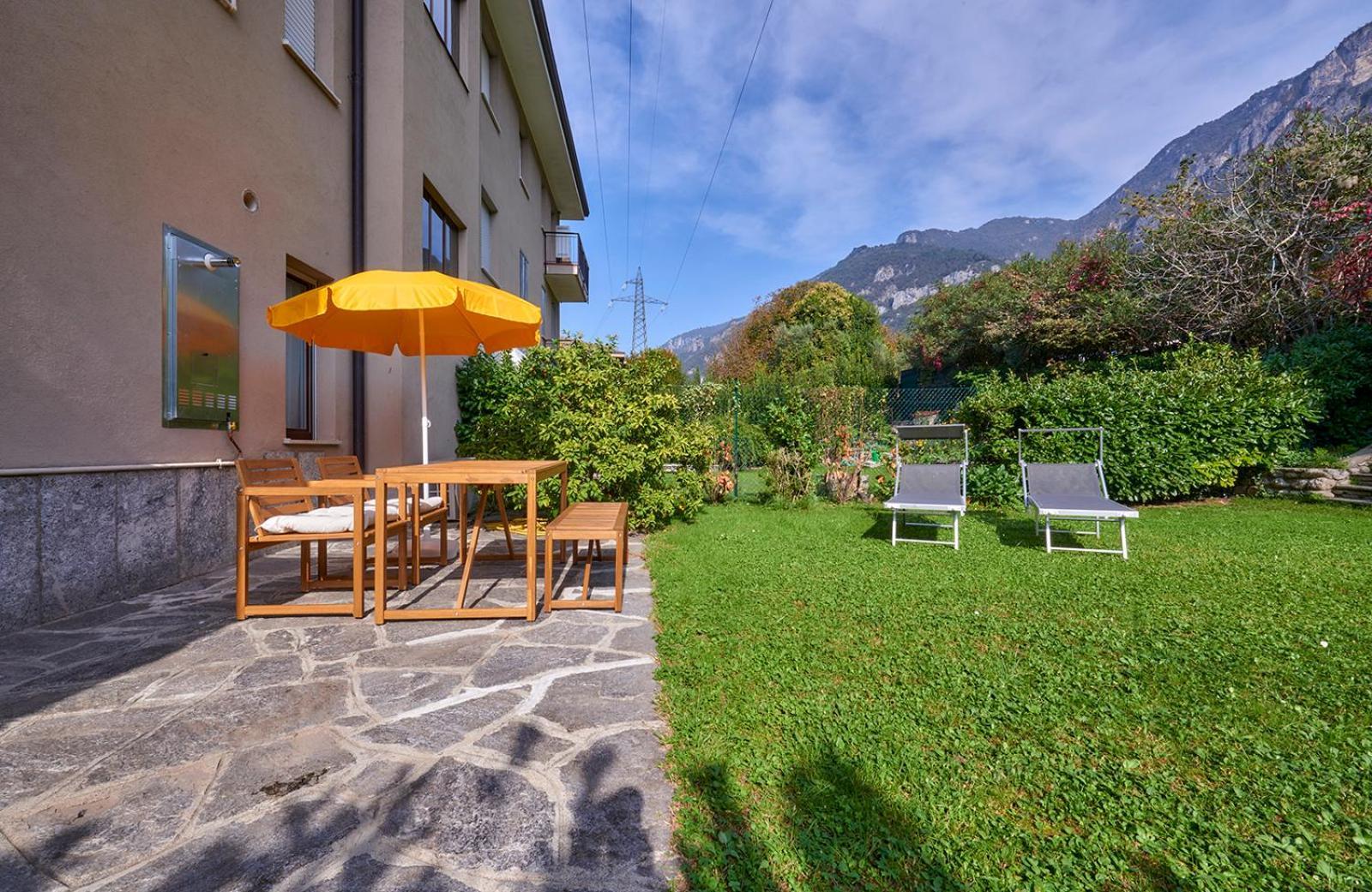 Apartament La Casa Di Lucia Lierna Zewnętrze zdjęcie